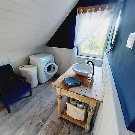 Balaton Wave Lakehouse * Balatonmáriafürdő