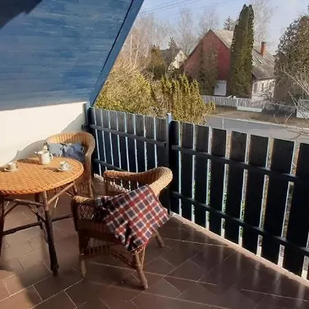 Prázdninový dům Balaton Wave Lakehouse Balatonmáriafürdő