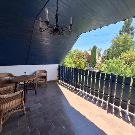 Balaton Wave Lakehouse Casa de Férias Balatonmáriafürdő