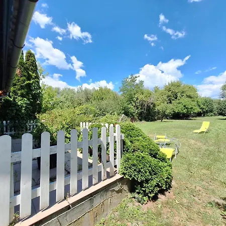 Casa de Férias Balaton Wave Lakehouse Balatonmáriafürdő