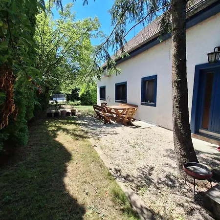 Balaton Wave Lakehouse بيت للعطل *