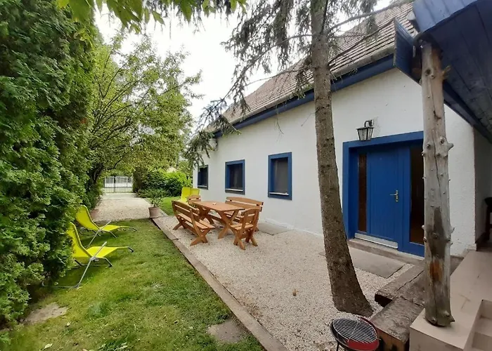 Balaton Wave Lakehouse Balatonmáriafürdő