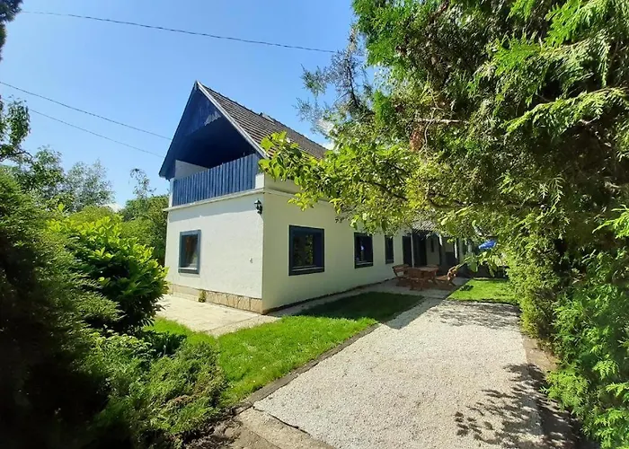 Balaton Wave Lakehouse Dom wakacyjny