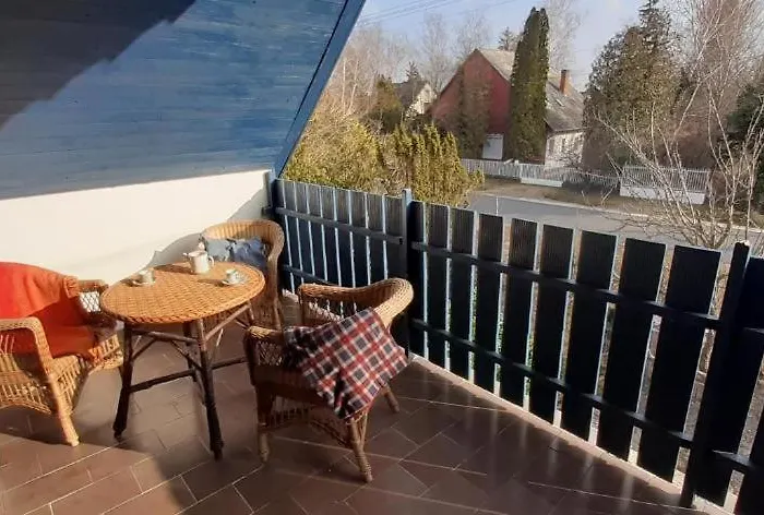 Casa de Férias Balaton Wave Lakehouse Balatonmáriafürdő