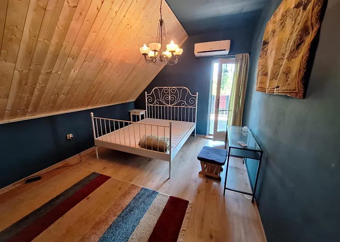 Balaton Wave Lakehouse Casa de Férias *