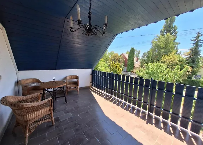 Balaton Wave Lakehouse Casa de Férias Balatonmáriafürdő