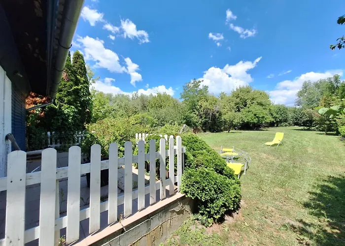 Casa de Férias Balaton Wave Lakehouse Balatonmáriafürdő