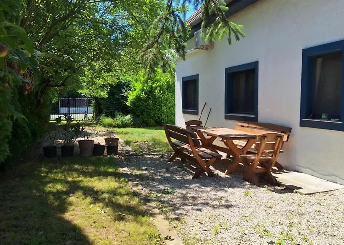 Balaton Wave Lakehouse Balatonmáriafürdő