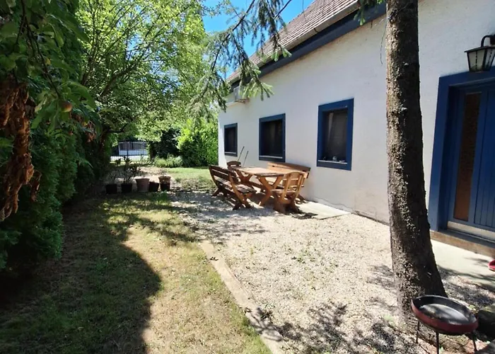 Balaton Wave Lakehouse Dom wakacyjny *